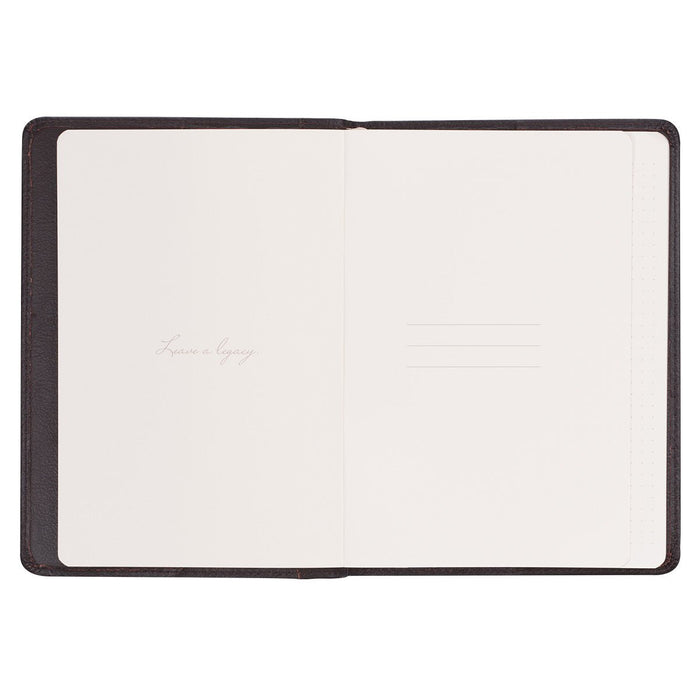 Dotted Journal Refill - LeatherPress