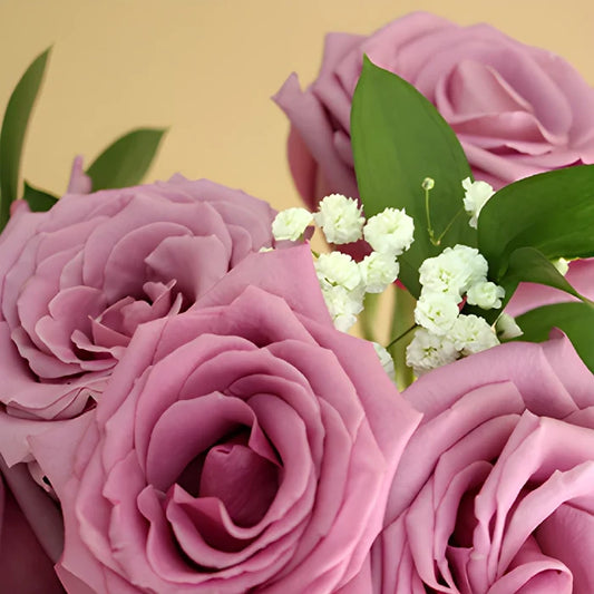 Dozen Rose Bouquet for Fundraising