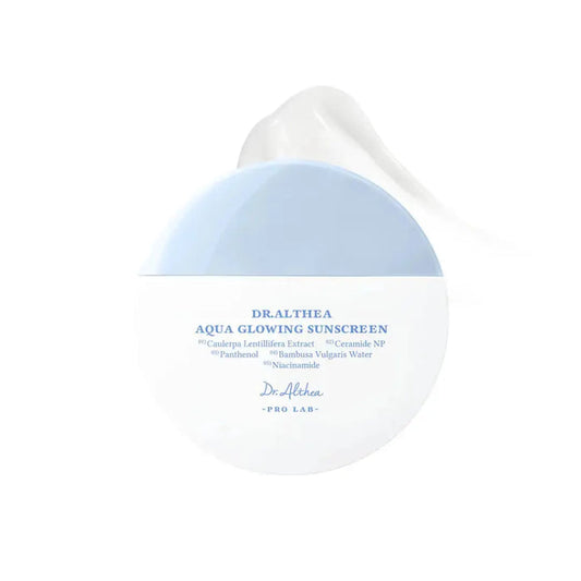 DR ALTHEA Aqua Glowing Sunscreen 45 ml - DOKAN