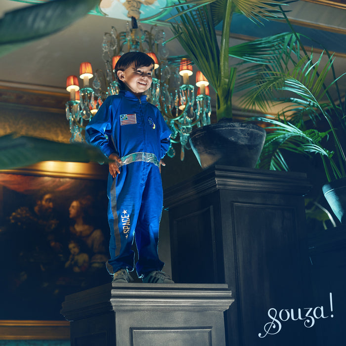 Dress Up Kit - André Astronaut - Lifestyle Cut