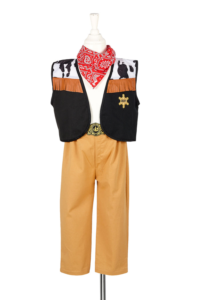 Dress Up Kit - Chuck Cowboy - Front