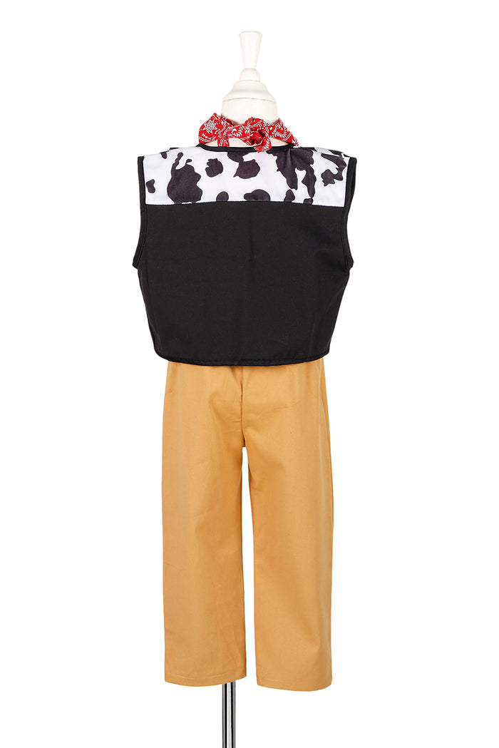 Dress Up Kit - Chuck Cowboy - Back