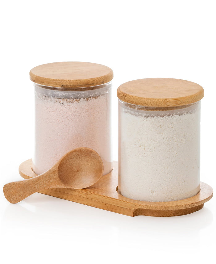 Dual Bath Fizz Set (Lav/Orange)