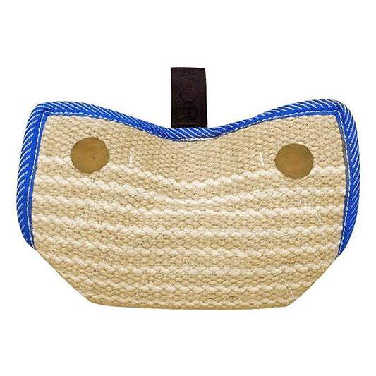 Durable Bite Dog Bite Pillow 2 Handle