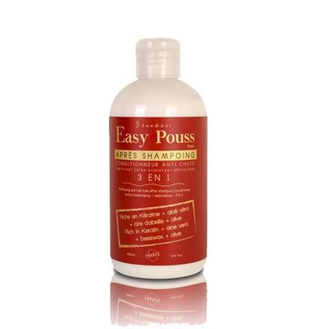 EASY POUSS 3 in 1 After Shampoo Conditioner - Strengthens, Treats & Repairs Hair intensely - 250 ml - ShanShar Beauty : The world of beauty.