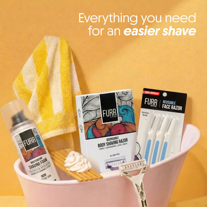 Furr Easy Shave Pack