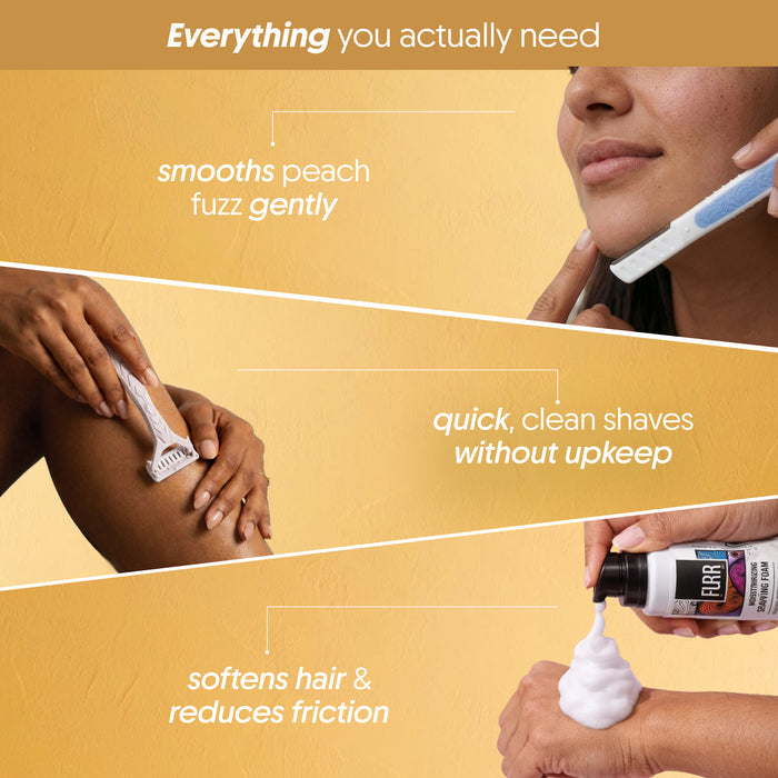 Furr Easy Shave Pack