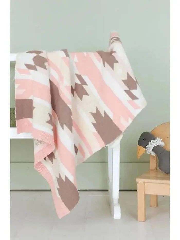 Eco Andes Baby Blanket