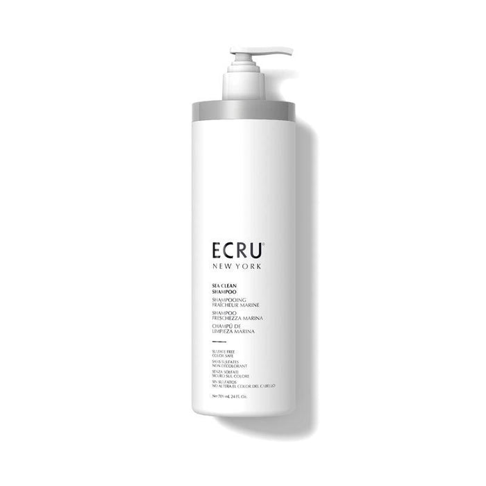 ECRU New York Sea Clean Shampoo - Ecru New York | Artisan Hair Cary, Cary NC