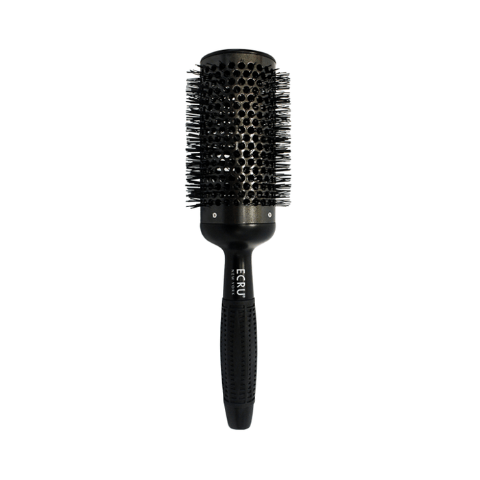 Ecru NY Round Ceramic Brush-Large - ECRU New York | Available at Studio 360 Salon, Chatham, NJ