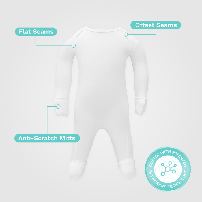 Dreamskin Eczema Baby Sleepsuit product image 1