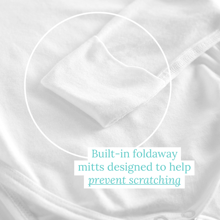 Dreamskin Eczema Baby Sleepsuit product image 4