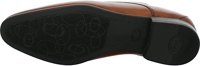 Elgar Lace Up Shoe - Tan