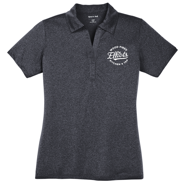 Elliots Wood Fired Kitchen and Tap Women's Polo