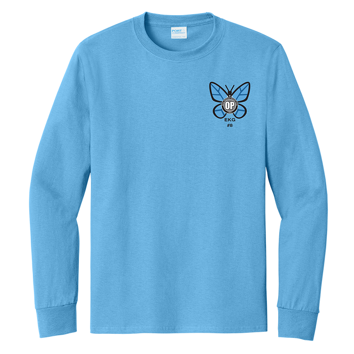Emma Gage Memorial Essential Long Sleeve Tee