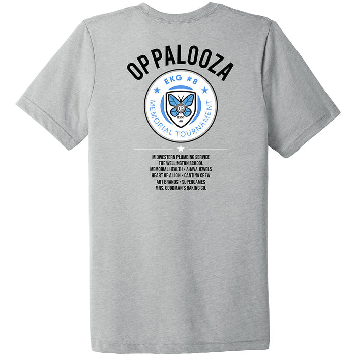 Emma Gage OPpalooza Triblend T-Shirt