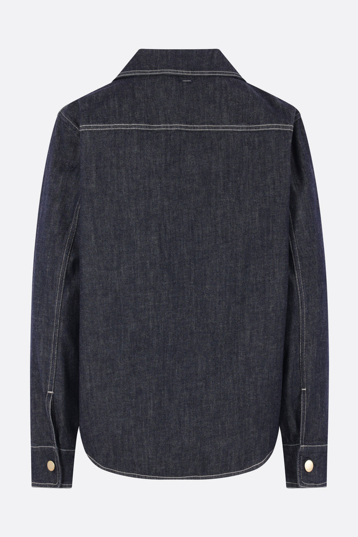Enfasi shirt in denim