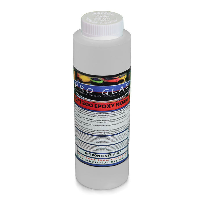 Pint of Epoxy Resin Part A. Part of a two part system.