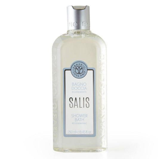 Erbario Toscano Salis Regenerating Shower Gel 250 ml - EMPORIO ITALIANO