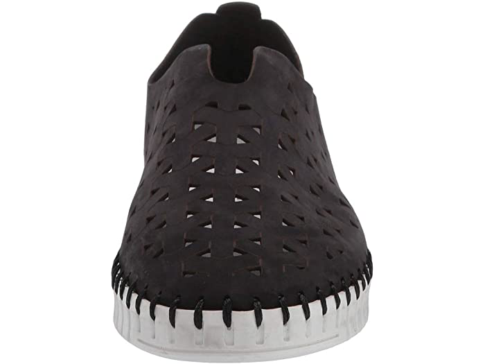 Eric Michael Inez Sneakers- Black
