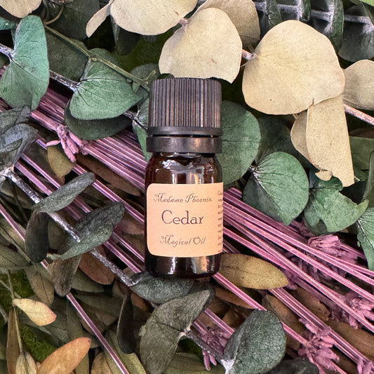Essential Oils for Aromatherapy & Spell Craft (5ml)