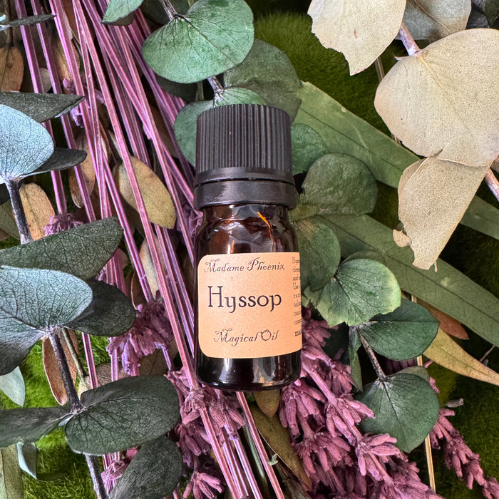 Hyssop