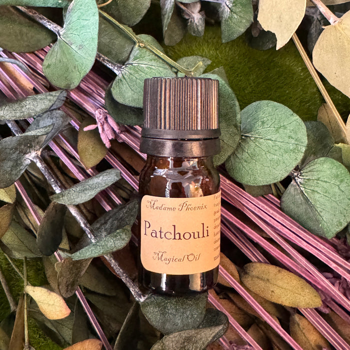 Patchouli