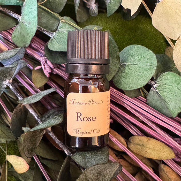 Essential Oils for Aromatherapy & Spell Craft (5ml)