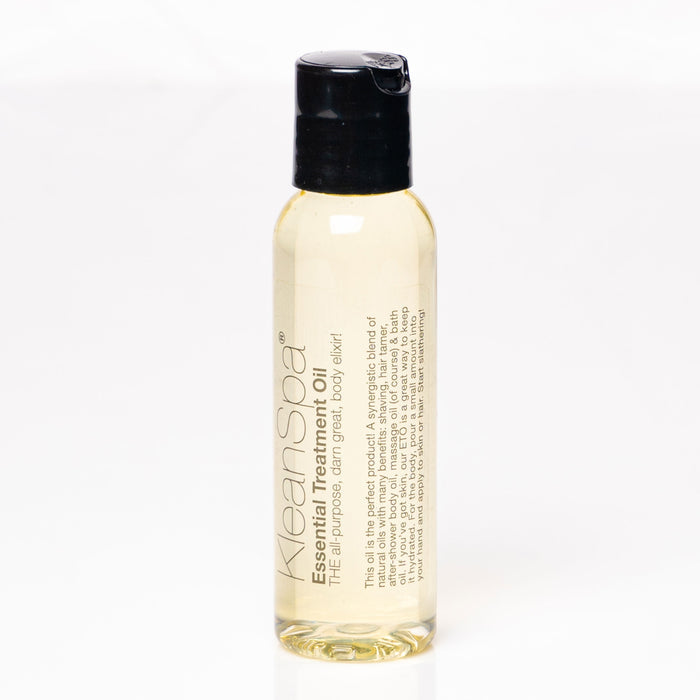 Essential Treatment Oil travel bottle