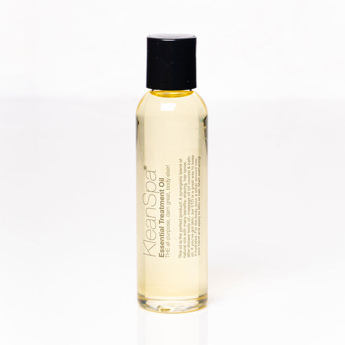 Essential Treatment Oil small bottle