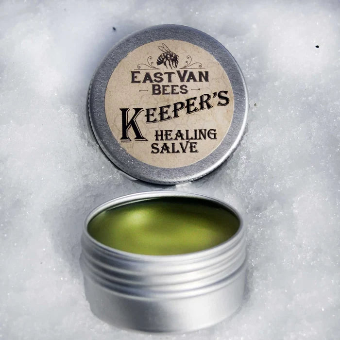 EV BEES Keepers Salve Unscented - 30ml