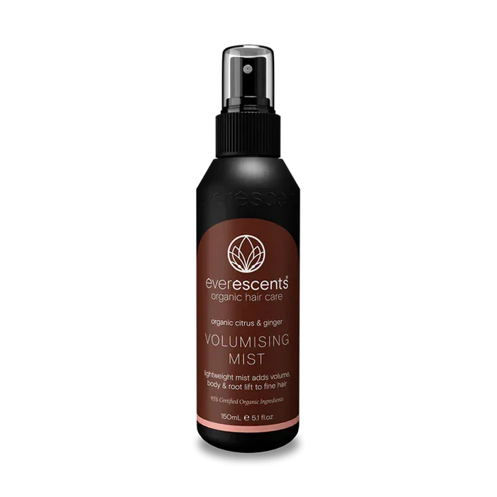EverEscents Styling & Treatments EverEscents Organic Citrus & Ginger Volumising Mist 150ml