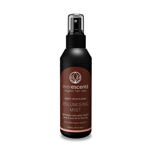 EverEscents Styling & Treatments EverEscents Organic Citrus & Ginger Volumising Mist 150ml