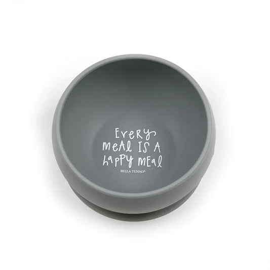 Every Meal Is A Happy Meal Suction Bowl
