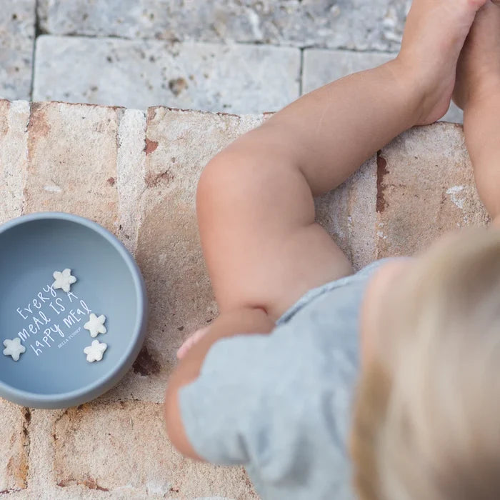 Every Meal Is A Happy Meal Suction Bowl