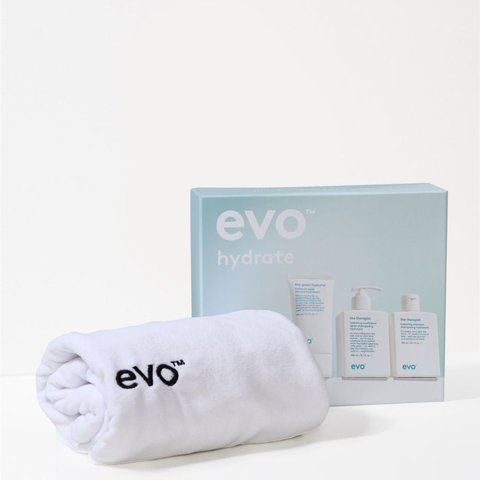 Evo under wraps HYDRATE Gift Pack