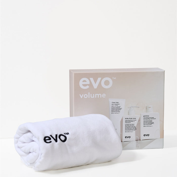 Evo under wraps VOLUME Gift Pack