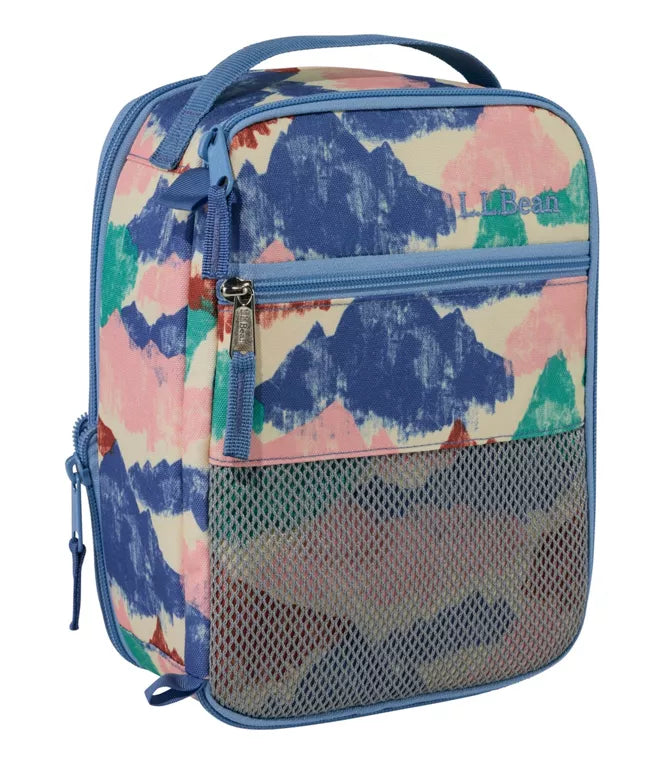 Expandable Lunch Box Print