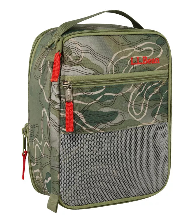Expandable Lunch Box Print