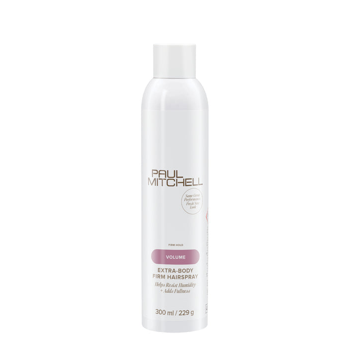 Extra Body Firm Hairspray
