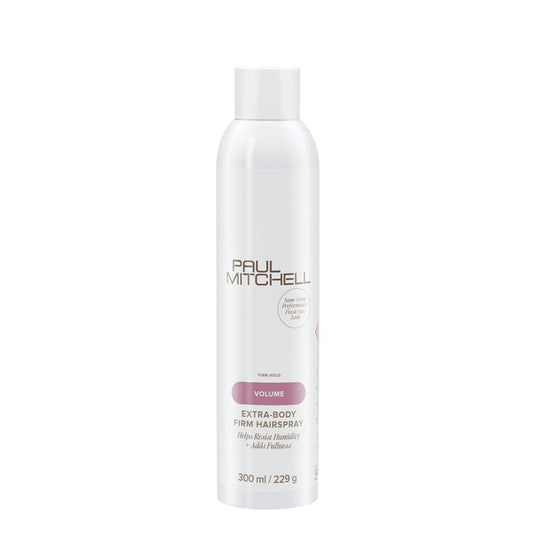 Extra Body Firm Hairspray