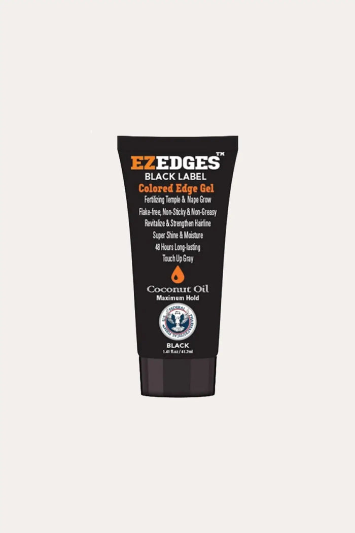 EZ EDGES EZ EDGES BLACK.L COLORED 1.41oz - BSW BEAUTY CANADA