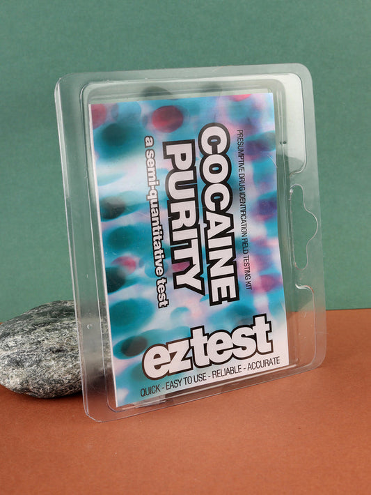 EZ Test for Cocaine Purity | One Colour-Image 1