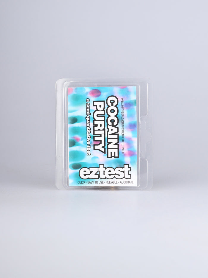 EZ Test for Cocaine Purity | One Colour-Image 2