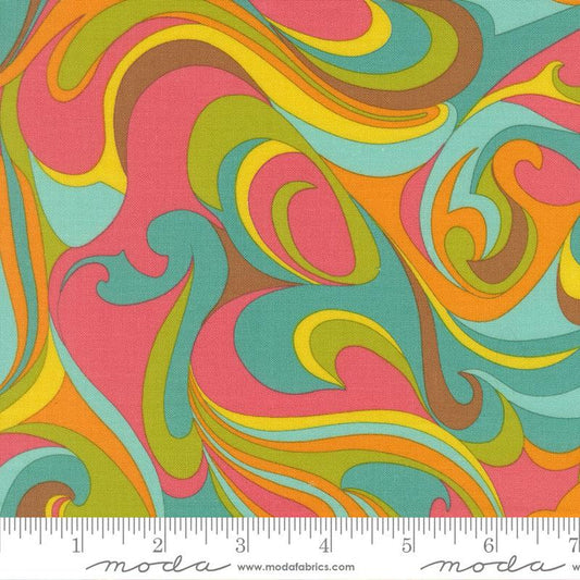 F2647 - Happy Daze Groovy - Sweetie