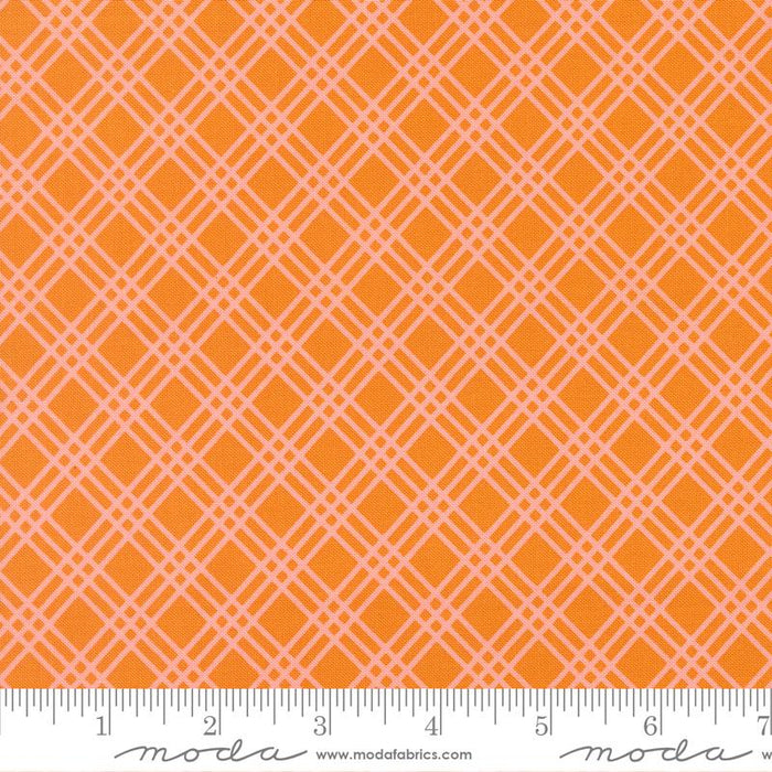 F2655 - Happy Daze Plaid - Sunrays