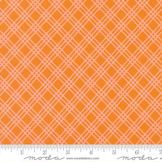 F2655 - Happy Daze Plaid - Sunrays