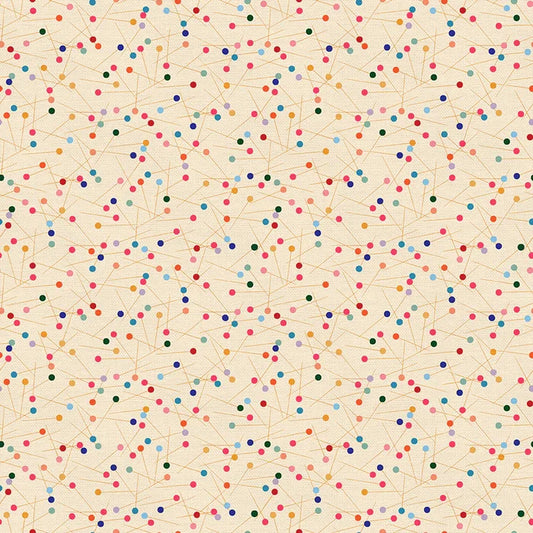 F2673 - Multicolored Pins