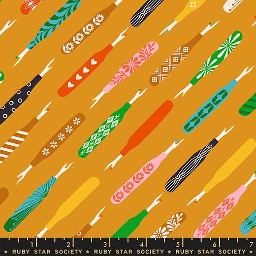 F3111 - 1-800-Notion - Honey - Seam Ripper
