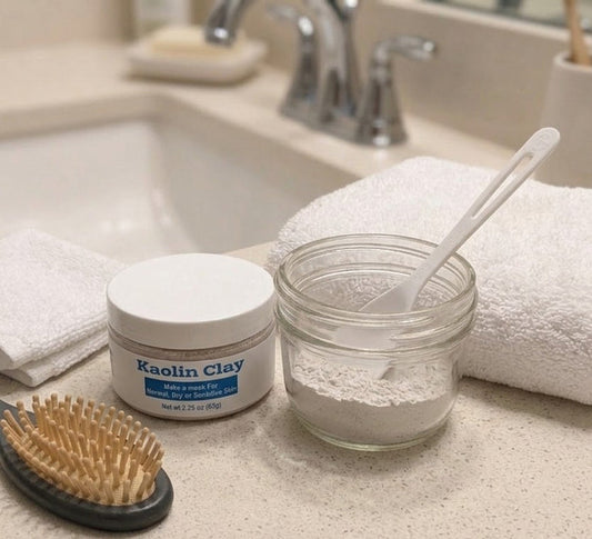 Facial Mask Clay